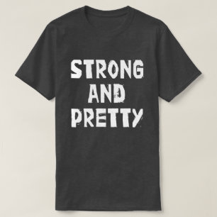 T-shirt homme le plus puissant et le plus joli des