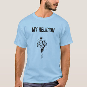 T-shirt homme   Ma religion