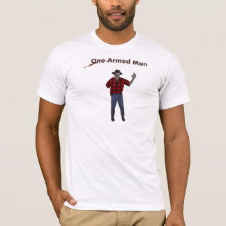 T-shirt Homme manchot