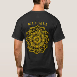 T-shirt homme Mandala