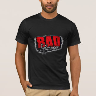 T-Shirt Homme Mauvaise Influence