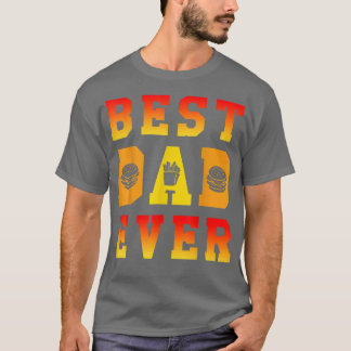 T-shirt Homme Meilleur Papa Jamais Voile Patrie Parentalit