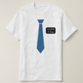 T-shirt homme Missionary Elder P-Day™ LDS