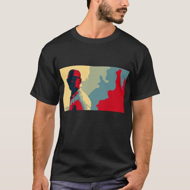 T-shirt Homme Mystère (Devant)