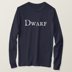T-shirt homme "nain"