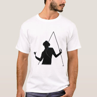 T-shirt Homme noir Cool