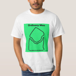T-shirt Homme ordinaire