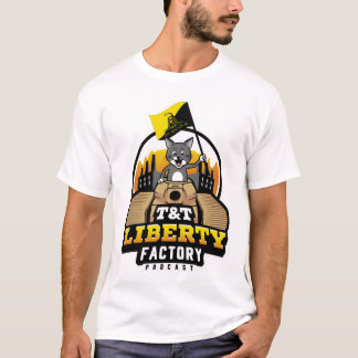 T-shirt homme par T&T Liberty Factory