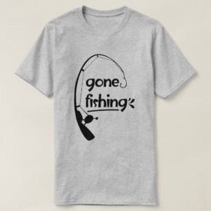 T-shirt homme pêche