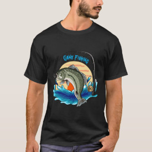 T-shirt homme pêche
