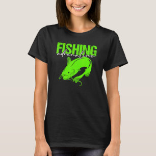 T-shirt Homme Pêche Adrenaline I Cool Pêche Motif Fishe