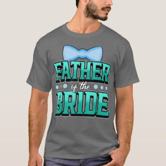 T-shirt Homme Père De La Mariée 1547