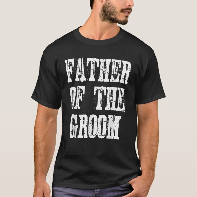 T-shirt Homme Père De La Salle (Devant)