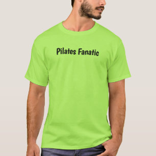T-shirt homme   Pilates Fanatic