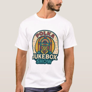 T-Shirt Homme Polka Jukebox