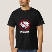 T-shirt homme pour erreur 404