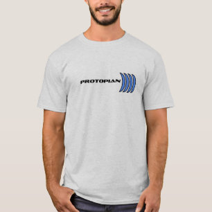 T-shirt homme PROTOPIAN
