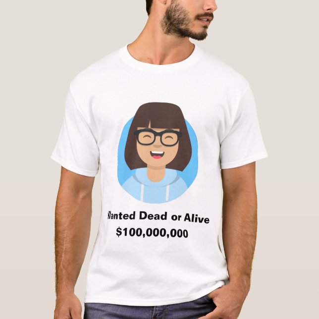 T-shirt homme Recherché Avataars (Devant)