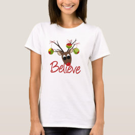 T-shirt homme Reindeer