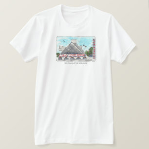 T-shirt homme Rock Hall