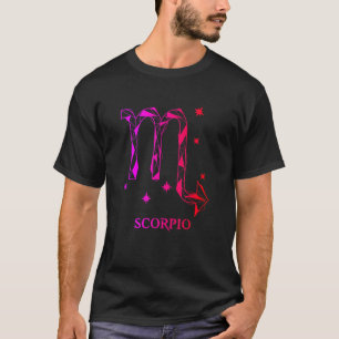 T-shirt Homme Scorpion Zodiaque 2