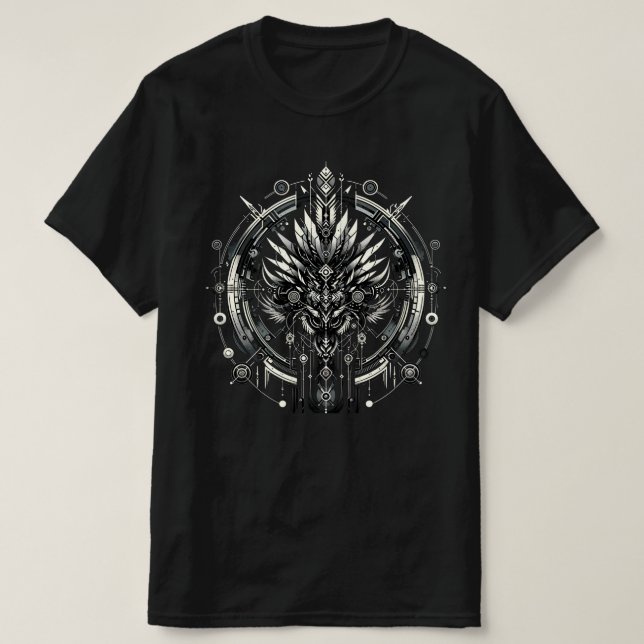 T-shirt homme ShadowWeaver (Design devant)