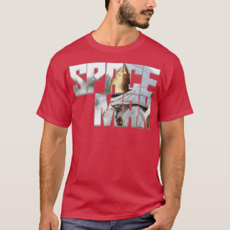 T-shirt Homme spatial