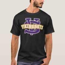 T-shirt homme Swan Valley VikingBots