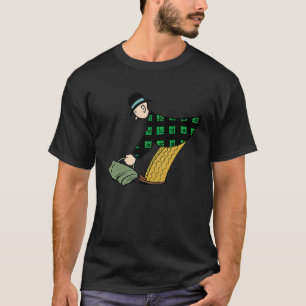 T-shirt Homme Tirant La Valise