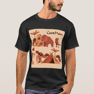 T-shirt Homme très Cool Cave