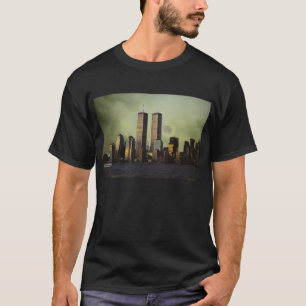 T-shirt homme Twin Towers