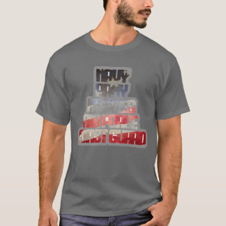 T-Shirt Homme US MILITAIRE = Merci