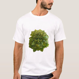 T-shirt Homme vert