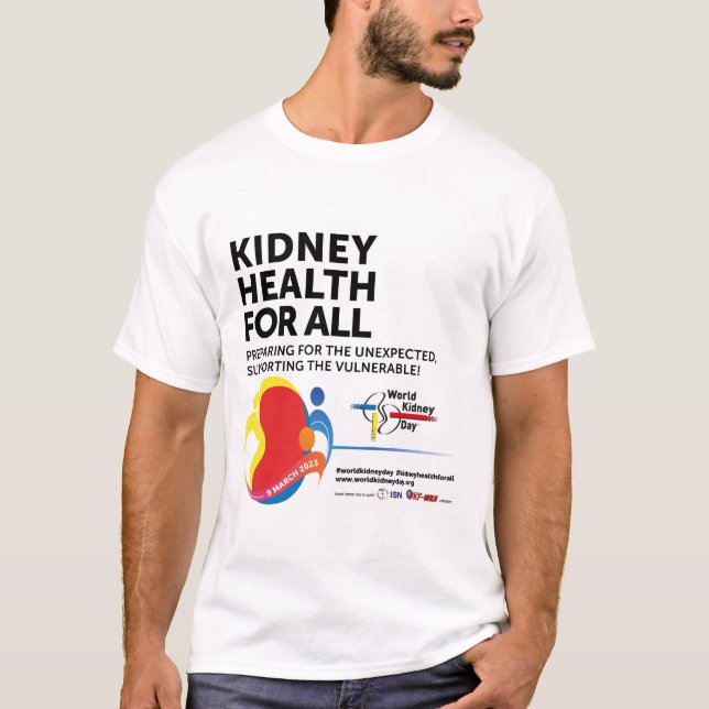 T-shirt homme WKD 2023 (Devant)