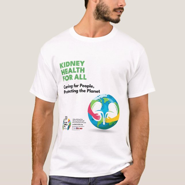 T-Shirt Homme WKD 2026 (Devant)