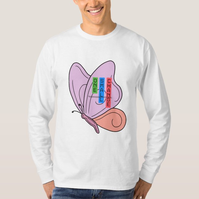 T-shirt hommes (Devant)