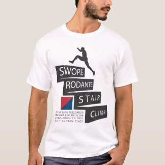 T-shirt Hommes 2010 de SRPA Stairclimb