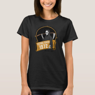 T-shirt Hommes 50e anniversaire au-dessus de la colline Ol