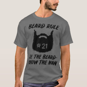 T-shirt Hommes à coeur Oreilles Louveur Barbier Cadeau 2