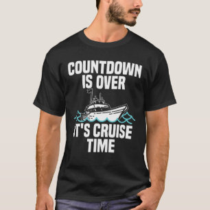 T-shirt Hommes-cadeaux de croisière amusants en famille