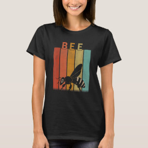 T-shirt Hommes d'abeilles désoeuvrés Femmes Kid Cute Bee R
