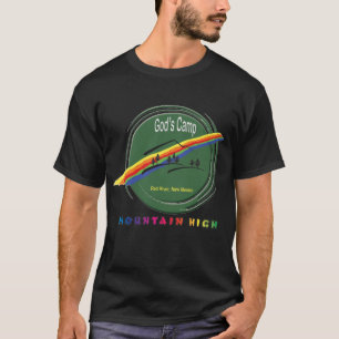 T-shirt Homme's Dark Mountain High Tee 2010