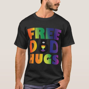 T-shirt Hommes de la Rainbow Pride