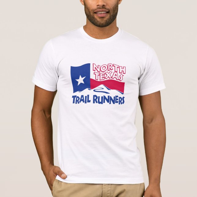 T-shirt Hommes de NTTR (Devant)