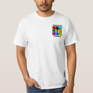 T-shirt Hommes de Worcester Cursillo