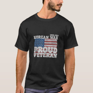 T-shirt Hommes Débardeur vétéran de la guerre de Corée fie