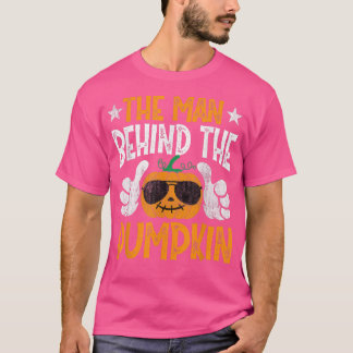 T-shirt Hommes Drôle Halloween Grossesse Tee Hommes Epecti