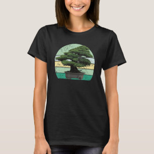 T-shirt Hommes et femmes japonais Coucher de soleil Japon