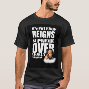 T-shirt Hommes Femmes Album krs une impression