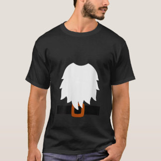 T-shirt Hommes Femmes Enfants Nain de jardin Garçon Fille